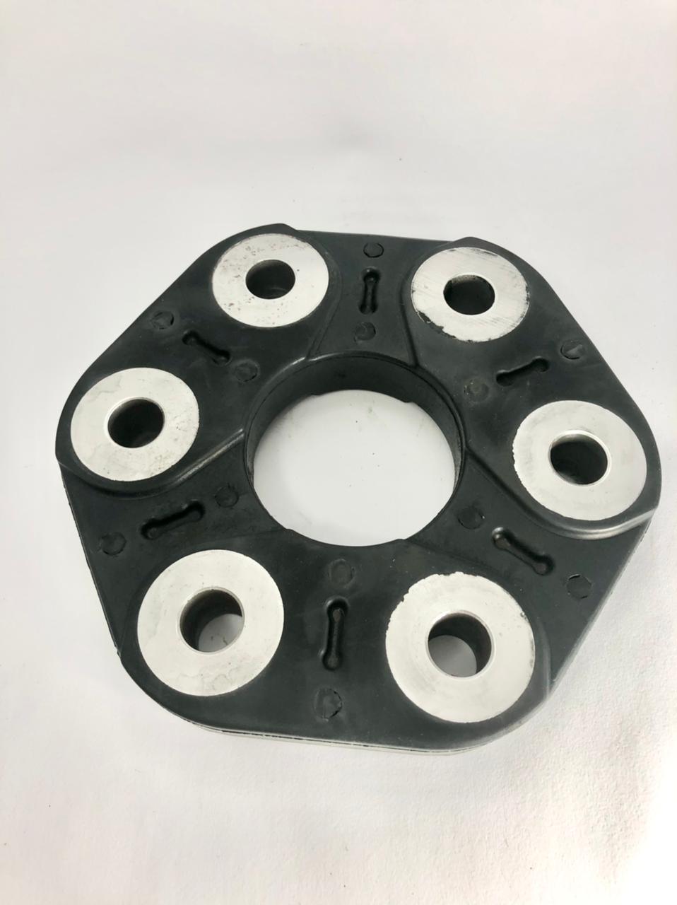 Z604 - DISCO T FORCA BC 4500 BORRACHA